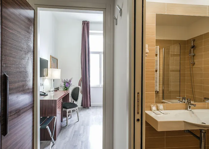 Szálloda Assenzio 4*