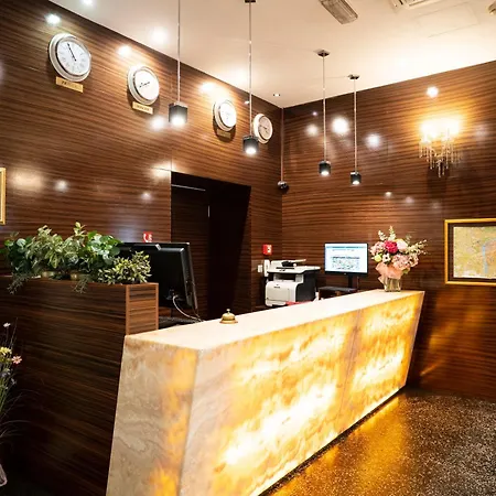 Assenzio 4* Prag