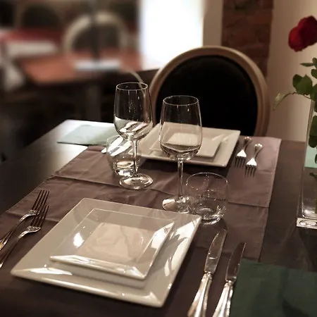 Hotell Assenzio Prag