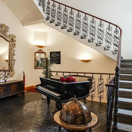 Assenzio Hotel Prague