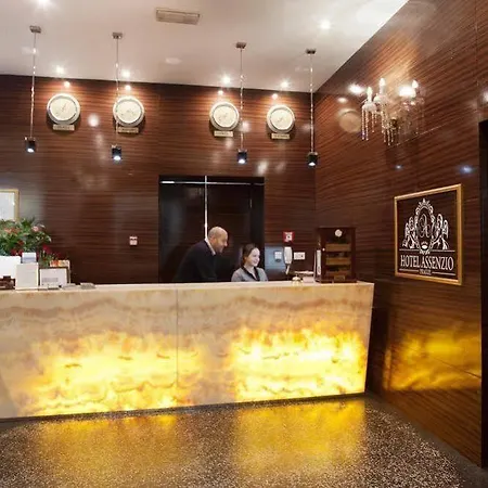 Assenzio Hotel 4*