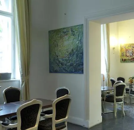 Assenzio Hotel Prague