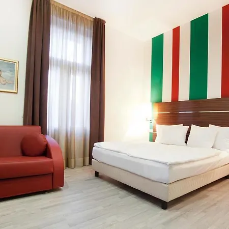 Assenzio Hotel Prag