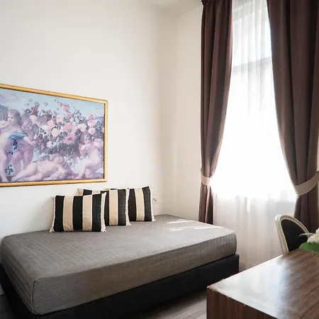 Assenzio Hotel Prag