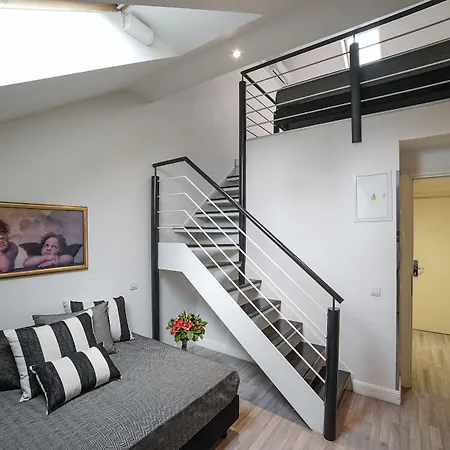 Assenzio 4* Prag