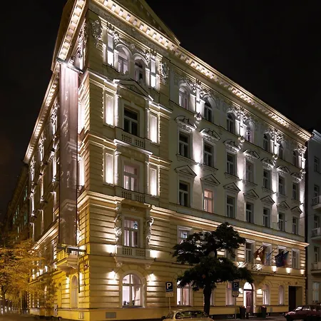 Assenzio 4* Prag