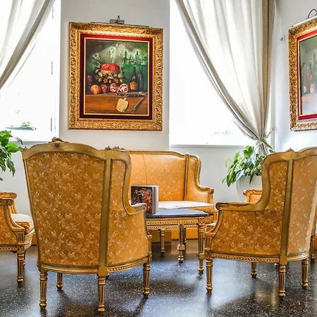Assenzio 4* Praga