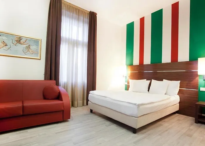 Assenzio Hotel Praha