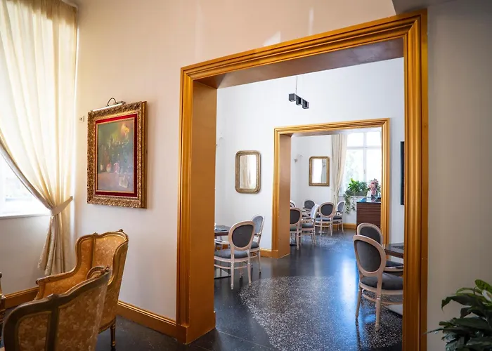 Hotel Assenzio Praag