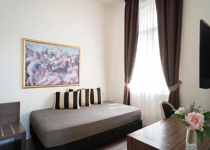 Assenzio Hotell Prag