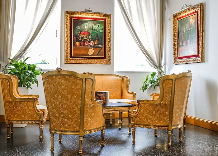 Assenzio 4* Prag