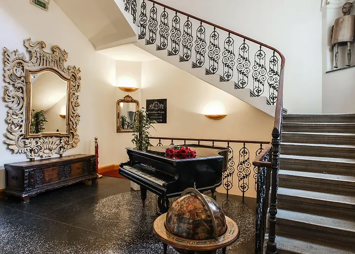 Assenzio Hotell