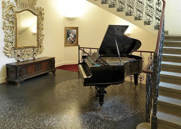 Assenzio 4* Prag