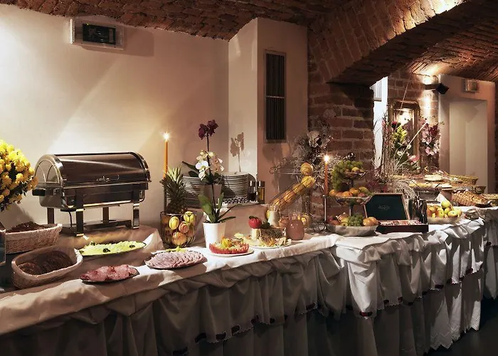 Hotel Assenzio Praag