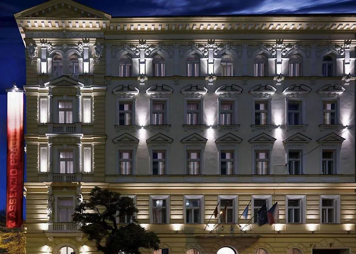 Assenzio Hotell 4*