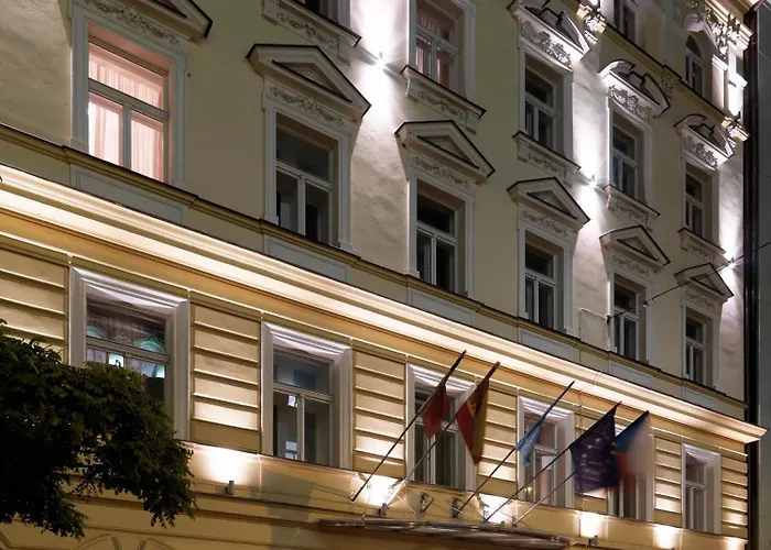 Assenzio 4* Praha
