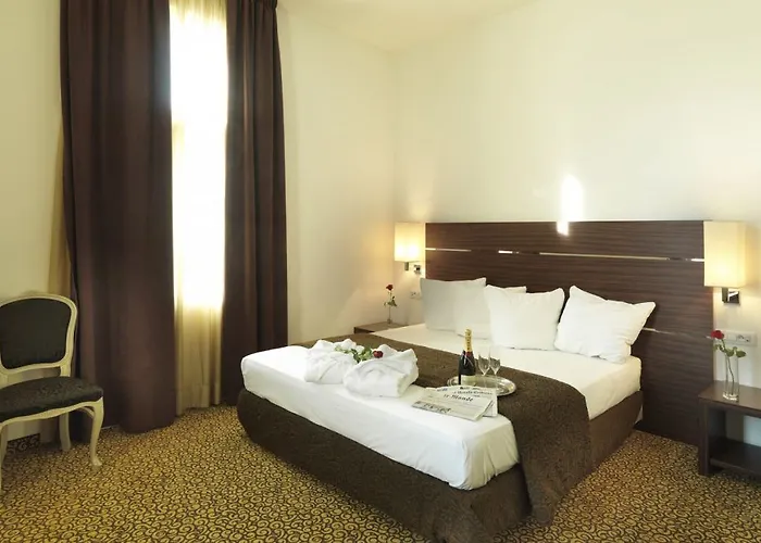 Assenzio Hotell Prag