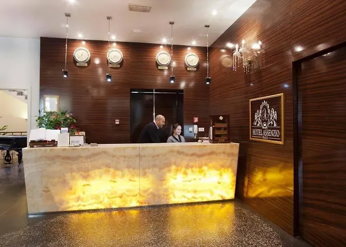 Assenzio Hotel 4*