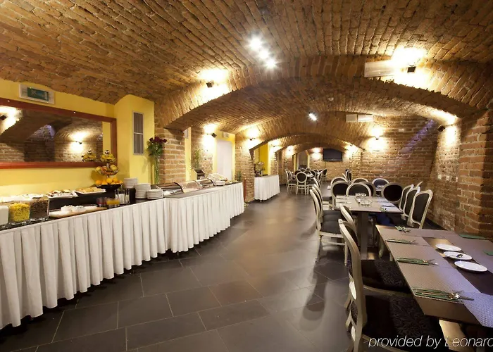 Assenzio 4* Prag