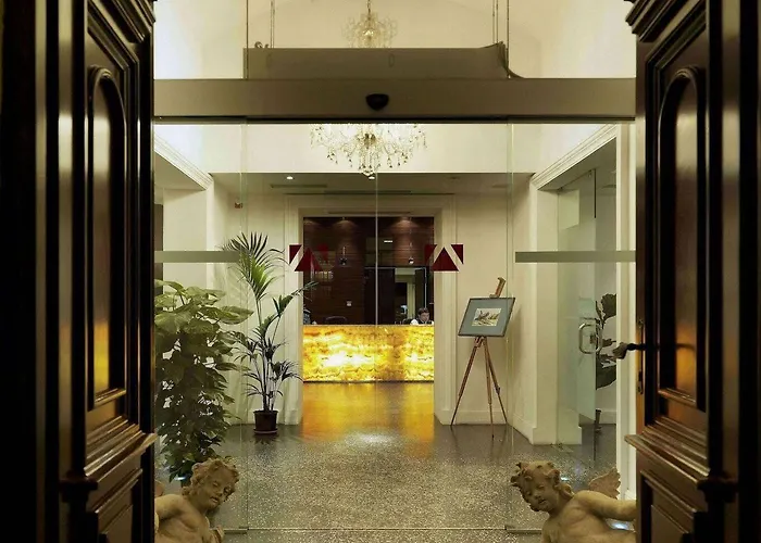 Assenzio 4* Prag