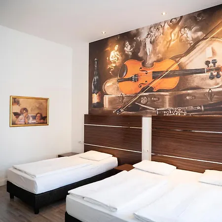 Assenzio Hotel Praga