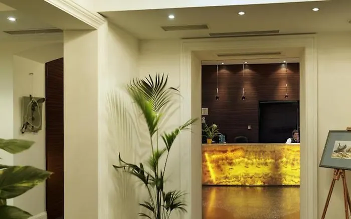 Hotell Assenzio Prag