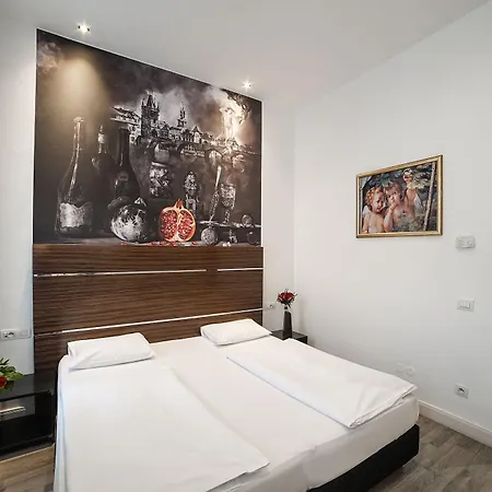 Assenzio Hotel Praga