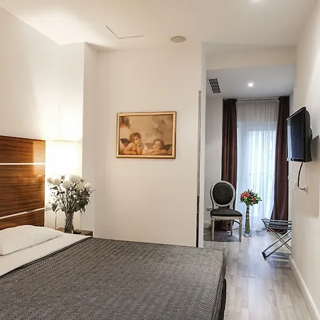 Hotel Assenzio Praga