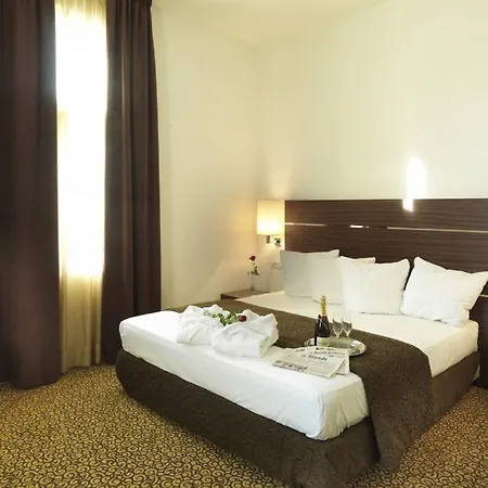 Assenzio Hotel Praga