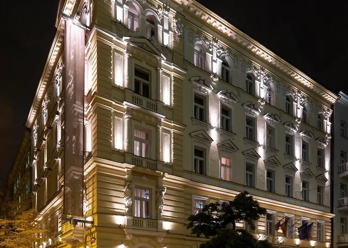 Assenzio 4* براغ